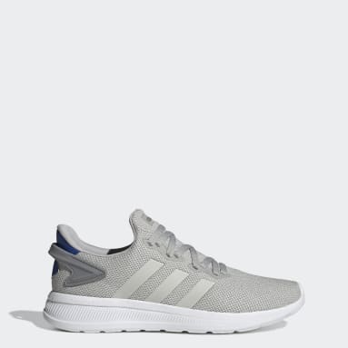 Tenis Lite Racer BYD 2.0 Gris Hombre Sportswear