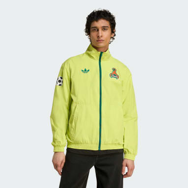 San Jose Earthquakes 2025 Originals Archive Anthem Jacket