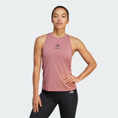 Les Mills Graphic Tank Top