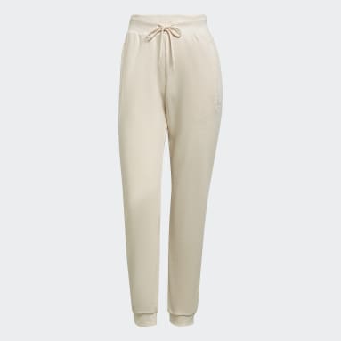 Dam Originals Beige Adicolor Essentials Slim Joggers