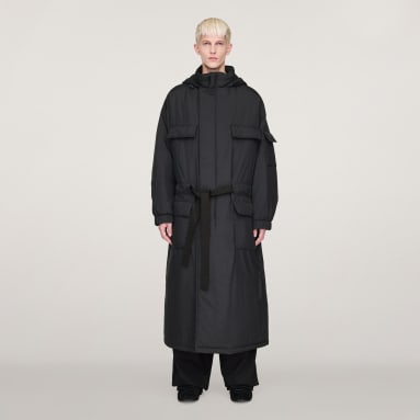 Y-3 Padded Hooded Parka