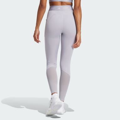 กางเกงรัดรูปขายาวมีช่องเก็บของ TECHFIT