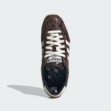 adidas AMSTERDAM ブラウン ゴールド 楽天市場】アディダス 茶色 ブラウン スニーカー メンズ