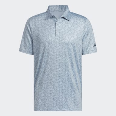 Ultimate365 Allover Print Golf Polo Shirt
