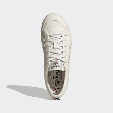 Dames Originals Nizza Platform Schoenen