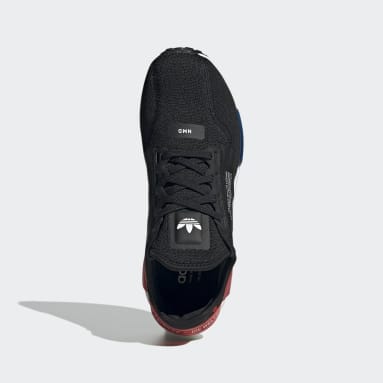 Chaussure NMD_R1 V2 noir Hommes Originals
