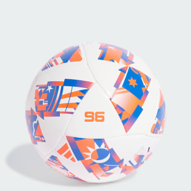 Soccer White MLS 24 Club Ball