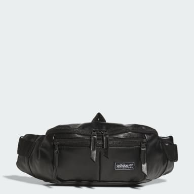 SKATEBOARDING VEGAN LEATHER CROSSBODYTAS