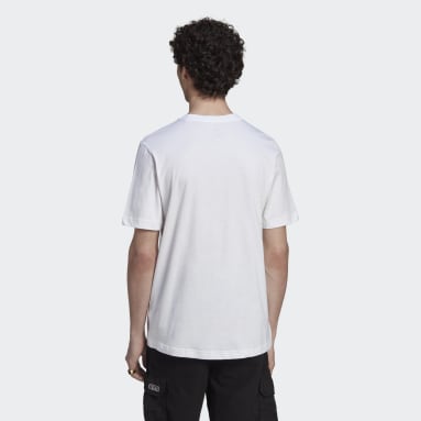 Remera ADN Juventus Blanco Hombre Fútbol