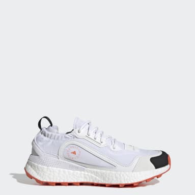 adidas by Stella McCartney OutdoorBoost 2.0 Shoes Bialy