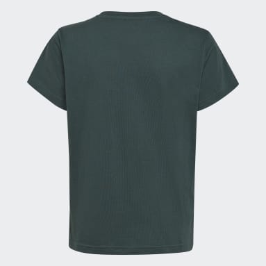 Playera Trifolio Verde Niño Originals