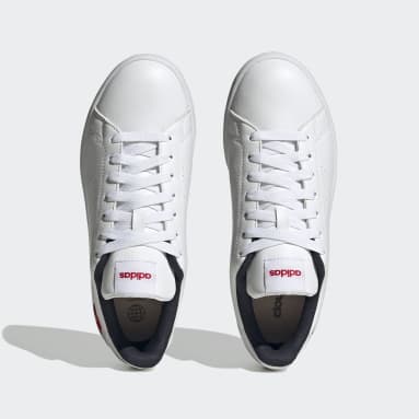 Frauen Sportswear Advantage Schuh Weiß