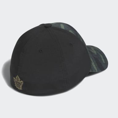 Casquette structurée Maple Leafs multicolore Hommes Hockey