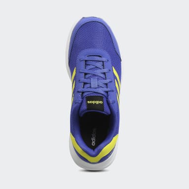 Kids Running Blue ADI ICON 2.0 SHOES