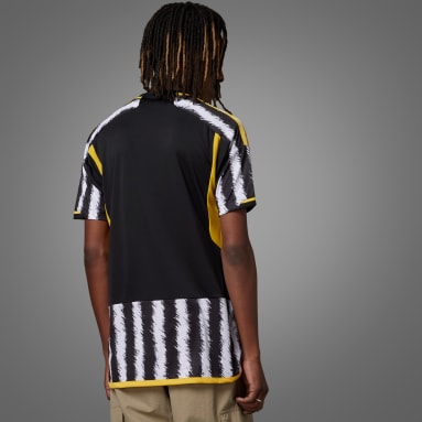 Camiseta Uniforme Local Juventus 23/24 Negro Hombre Fútbol