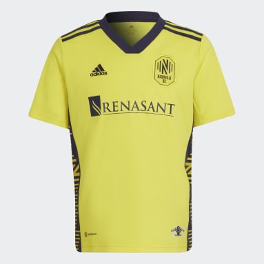 Youth Soccer Jerseys | adidas US