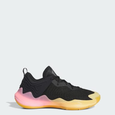 Adidas d rose 9 black hot sale