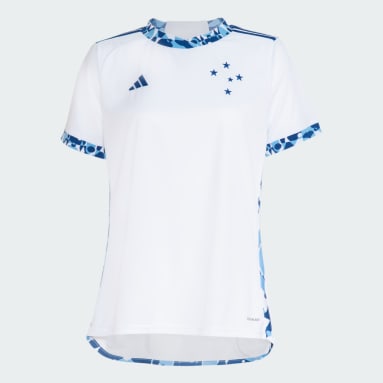Camisa 2 Cruzeiro EC Feminino 24