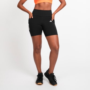 Shorts 3 Listras Com Bolso