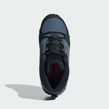 Sapatilhas de Caminhada Hyperhiker Mid TERREX Azul Criança TERREX
