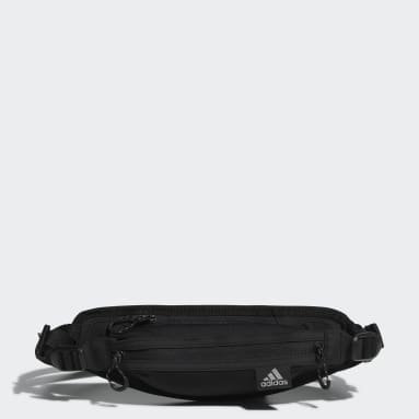 adidas Handtasje Manchester United Wash Kit in het Zwart Dames Tassen voor voor heren Heuptassen 