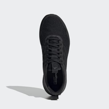 Zapatillas Fluidstreet Negro Hombre Running