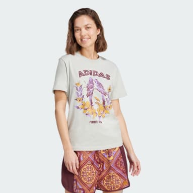 adidas X FARM Graphic Tee 2