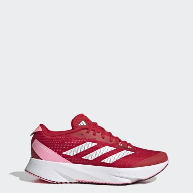 ADIZERO SL – Mulher Vermelho Running
