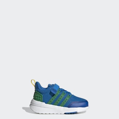 Chaussure adidas Racer TR x LEGO® Bleu Bambins & Bebes 0-4 Years Course