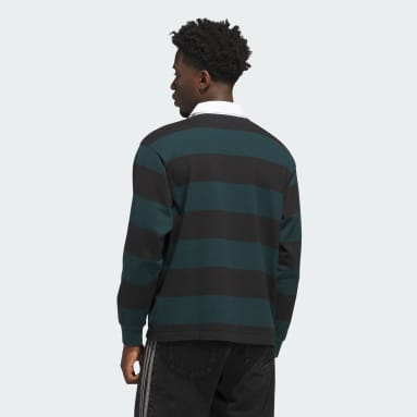 STRIPED POLO