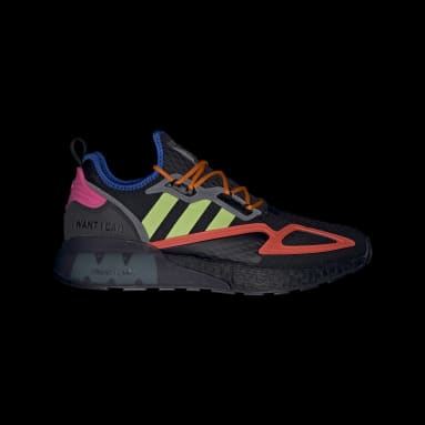Originals สีดำ ZX 2K BOOST