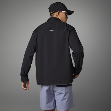Men's TERREX Black National Geographic Long Sleeve Tee