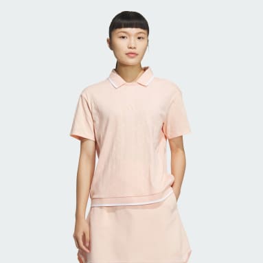 Badge of Sport Jacquard Logo Short Sleeve Polo Shirt