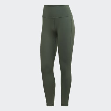 adidas Yoga Studio 7/8 Leggings