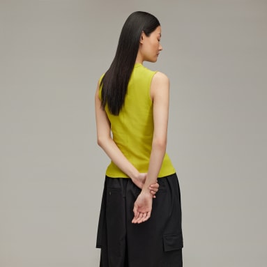 เสื้อกล้ามรัดรูป Y-3 W