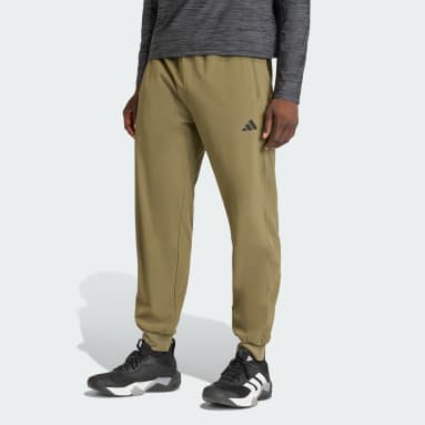 CELANA PANJANG TENUN WORKOUT ESSENTIALS FLEX