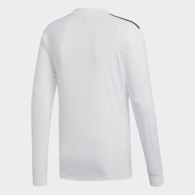 Muži Fotbal bílá Dres Striped 19