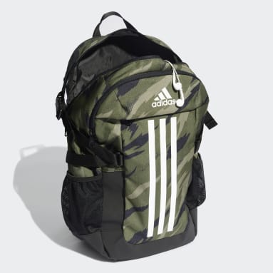 Lifestyle Multicolor Power Graphic Backpack