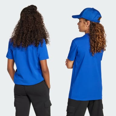 Playera Essentials (Adolescentes)