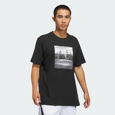 Hoop Sanctuary Graphic T-Shirt