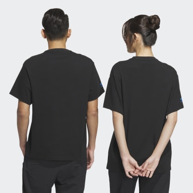 Originals Black V-Day Tee