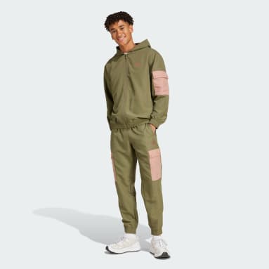Chándal Sportswear Woven Cargo