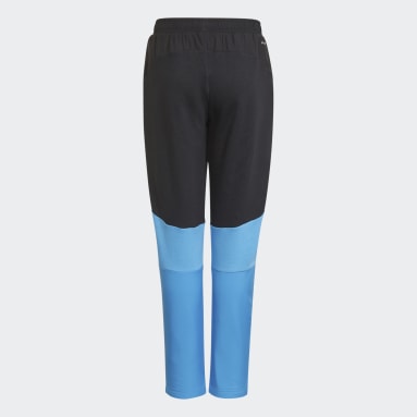 Boys Training Black Designed for Gameday Pants