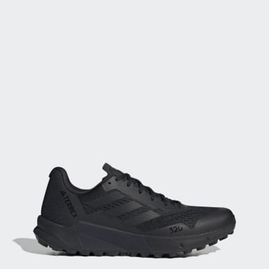 TERREX zwart Terrex Agravic Flow Trail Running Schoenen 2.0