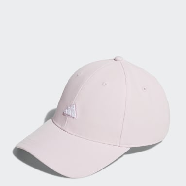 Women Golf Pink Logo Patch Cap