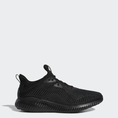 Sportswear Black Alphabounce+ Shoes