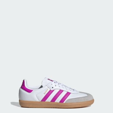 Adidas samba girls hotsell