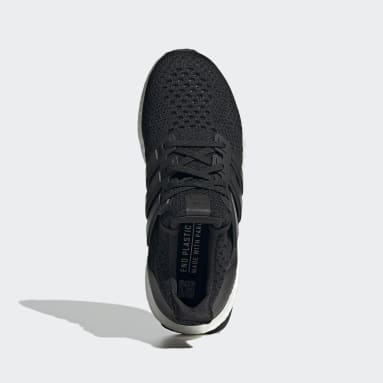 Kids Sportswear Black Ultraboost 5.0 DNA Shoes