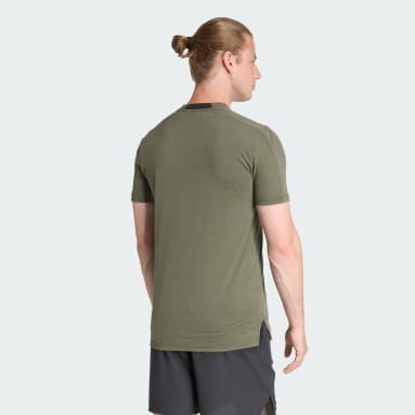 Designed for Training Workout Tee