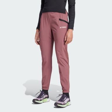 Find your women's running trousers online | adidas UK